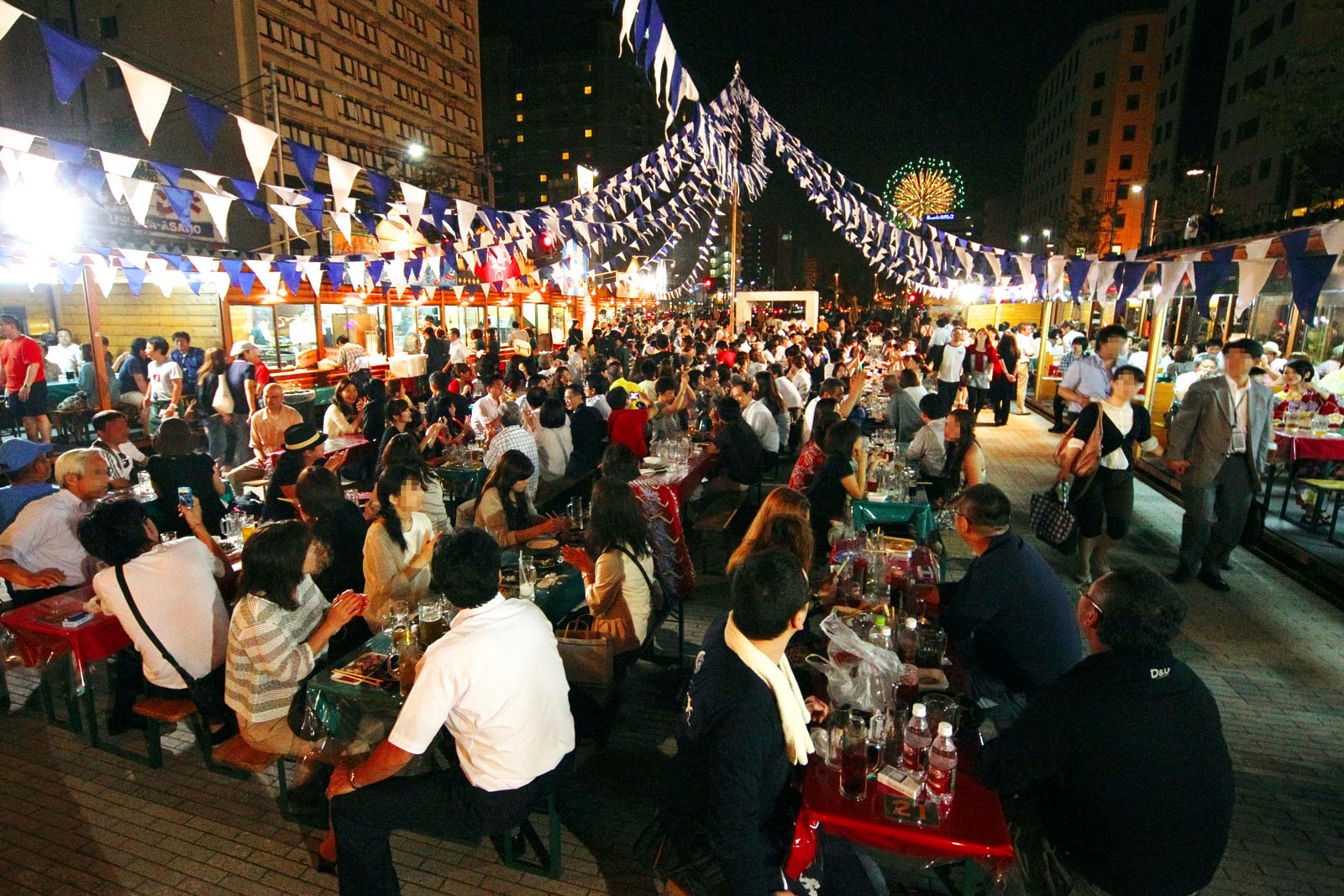 2018小樽ビールビアガーデン