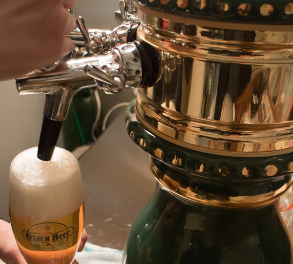 第9回 ホームデリバリーご利用のお客様限定！ 【 小樽ビール銭函醸造所見学会】