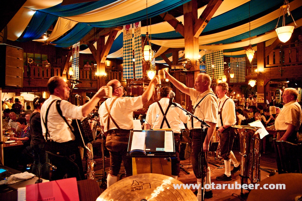 2015 小樽ビールオクトーバーフェスト