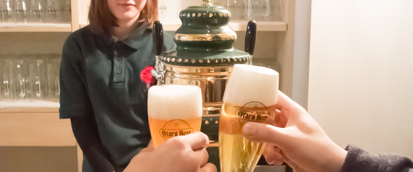 Leibspeise内装リニューアル