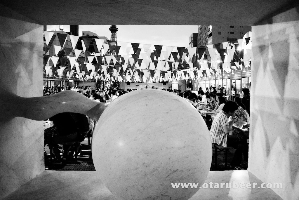 本場ミュンヘンのオクトーバーフェストの話