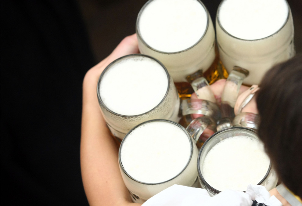 9月はフェストビール