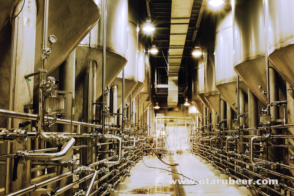 銭函醸造所で新年会を開催します！