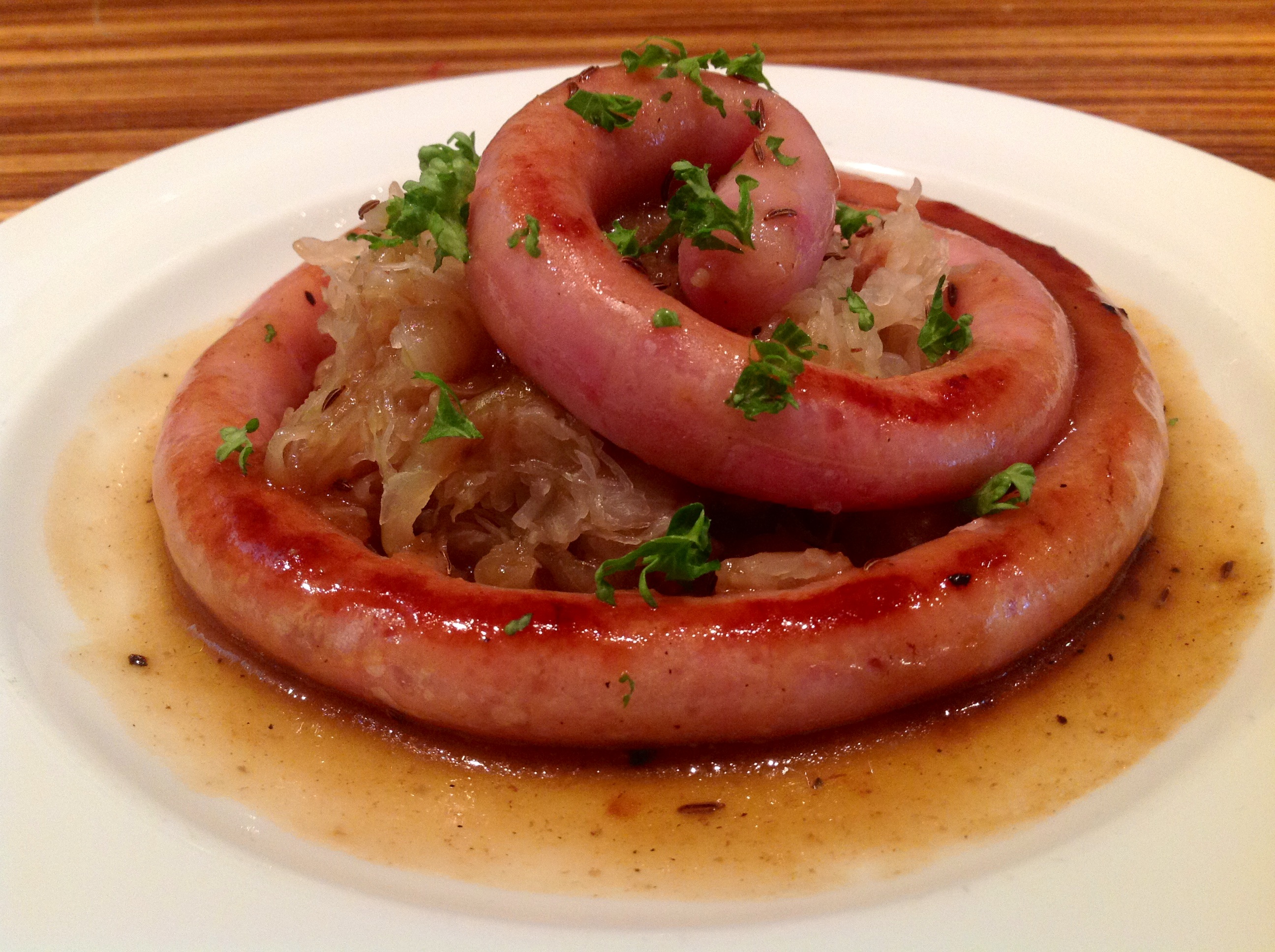 Leibspeiseの忘年会 Bonenkai at Leibspeise