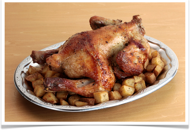 Leibspeise 特製クリスマスチキン Christmas Chicken