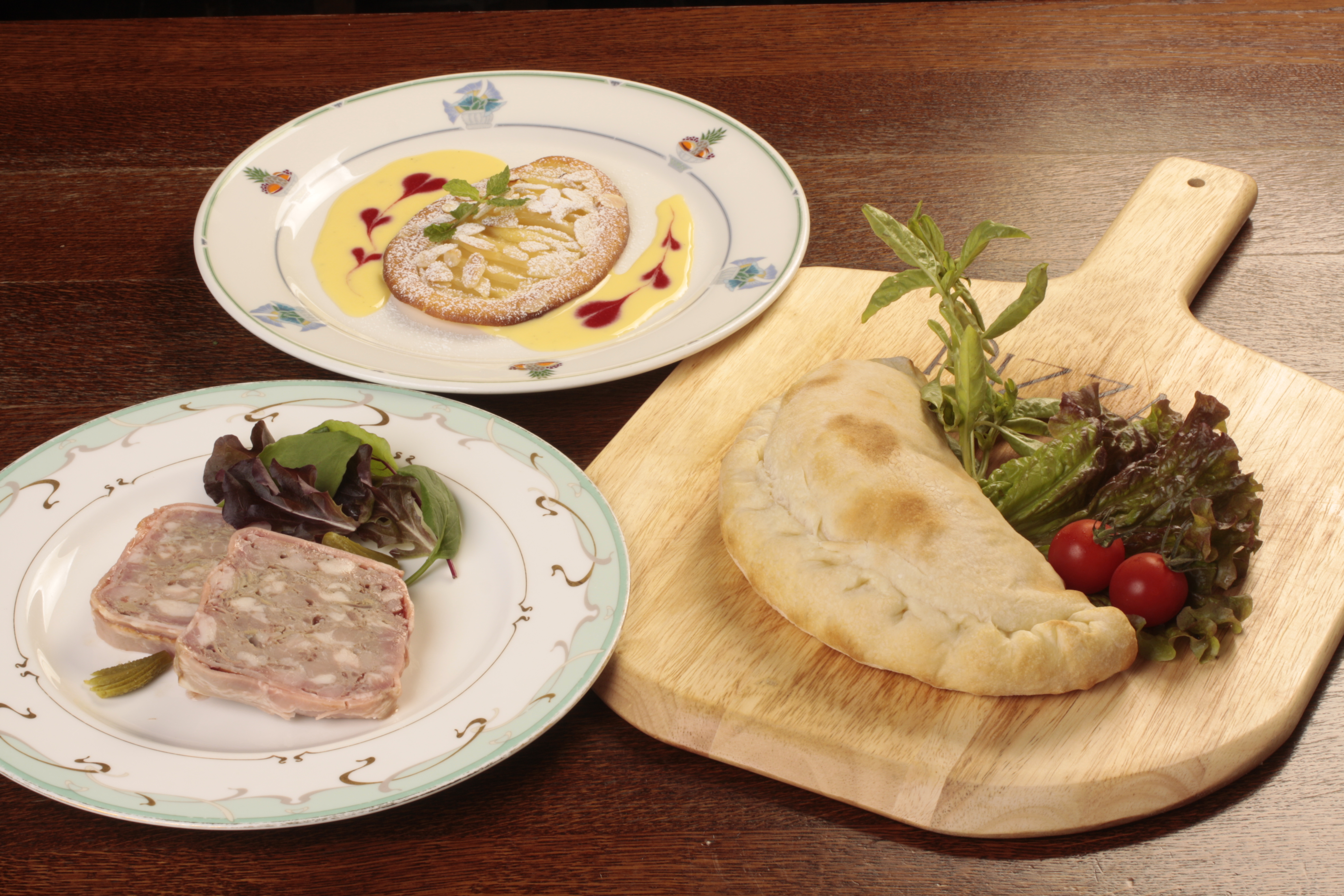 10月27日（土）シェフの料理教室開催