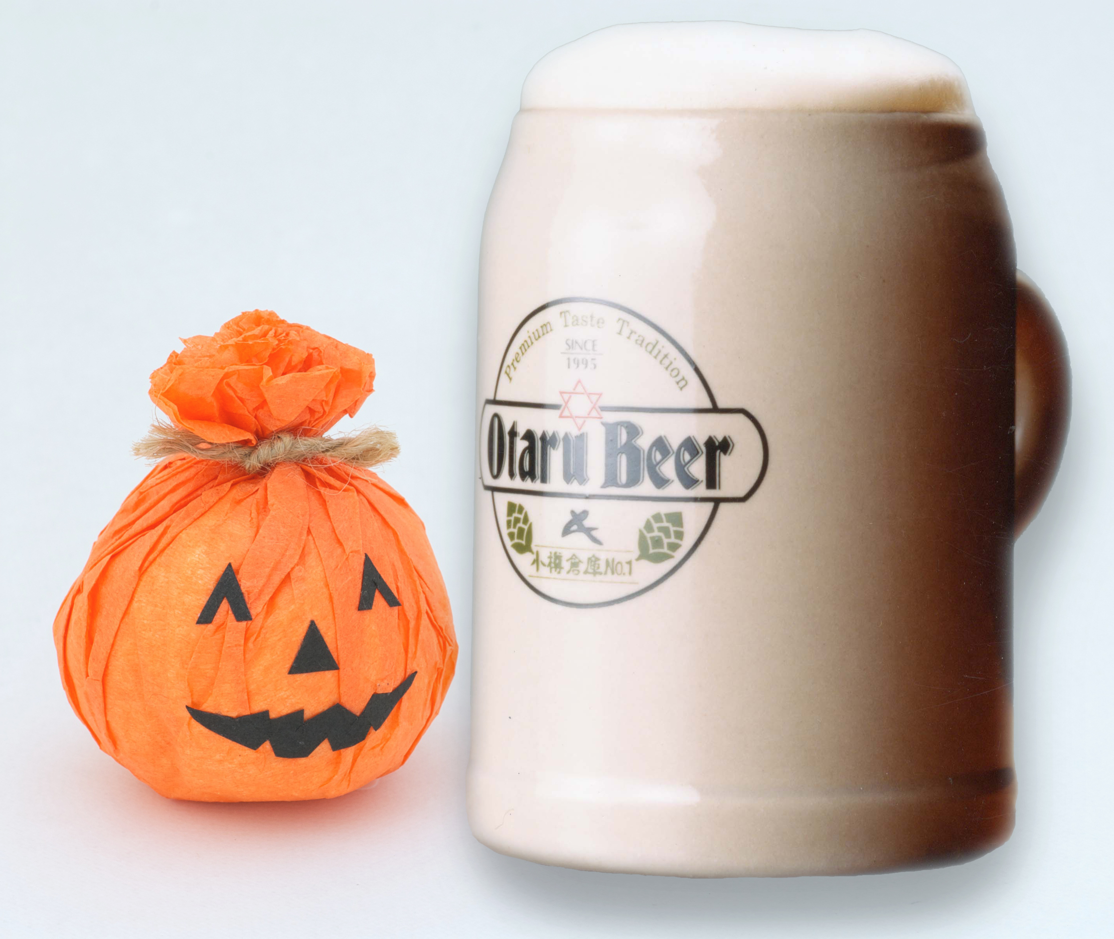 ハロウィン仮装パーティー　★小樽倉庫No.1