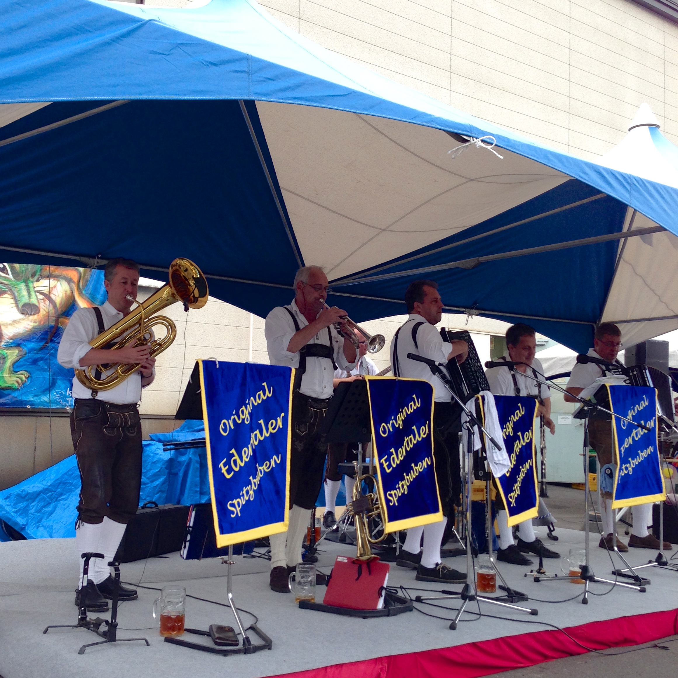 オクトーバーフェストin銭函醸造所