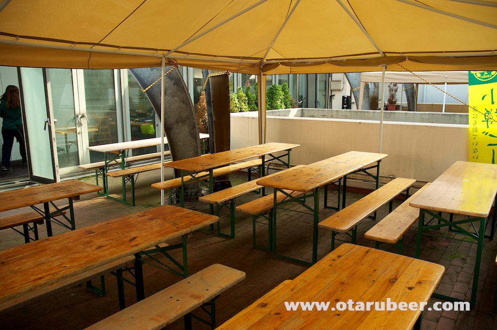 ライブシュパイゼのテラスで、いますぐ夏をエンジョイ！ Experience the best of Summer Now!  At Leibspeise's Summer Terrace