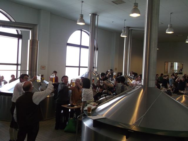 2012年　醸造体験結果発表！