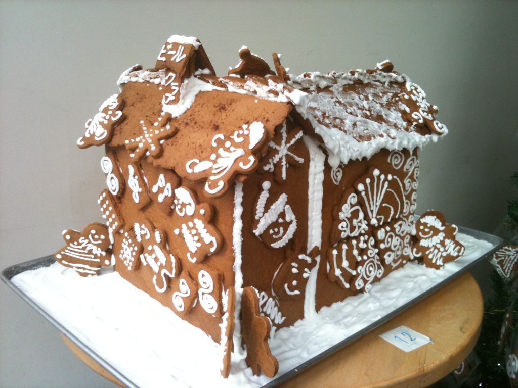 Gingerbread House（ジンジャーブレッドハウス）
