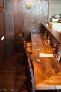 なかよし食堂ぺぺちゃん家 Otaru Beer